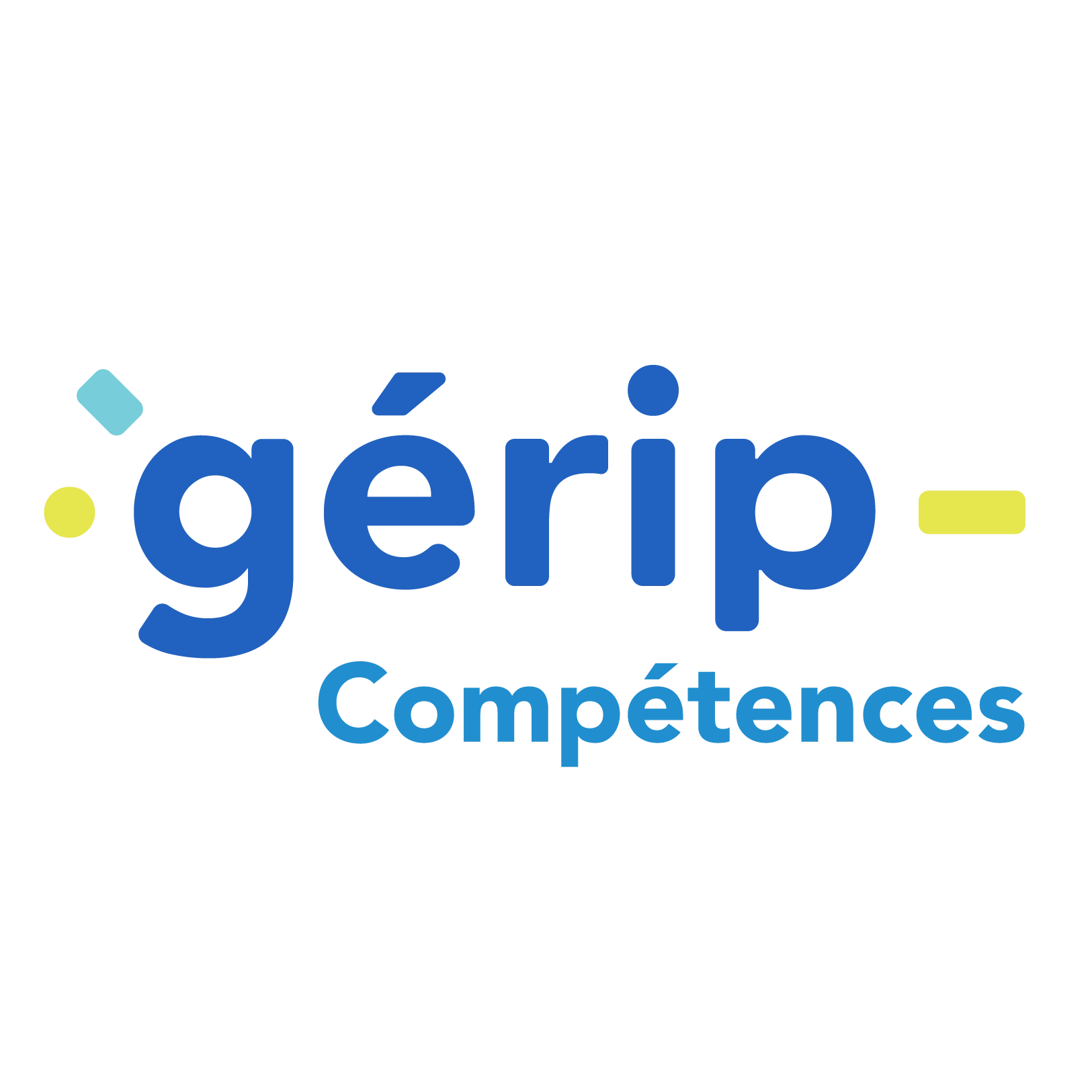 Logo Gérip compétences